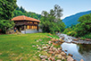 Mountain lodge in Dojkinci (Photo: Stanko Kostić)